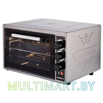 Мини-печь Kraft KF-MO3803KGR